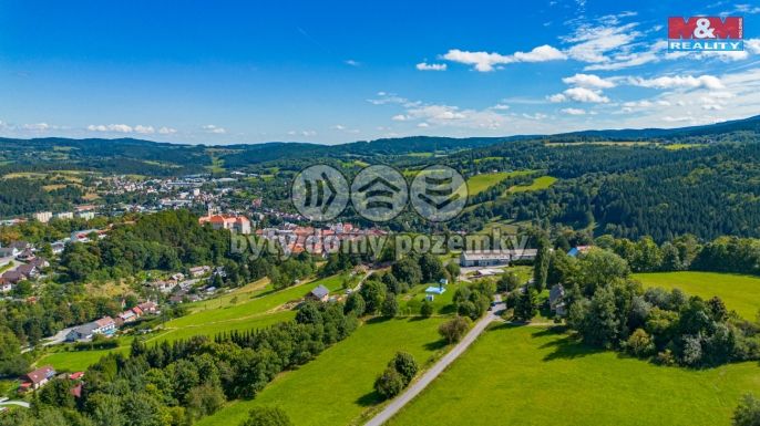Prodej, Pozemek k bydlení, Vimperk