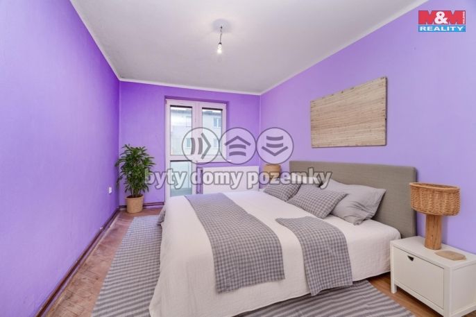 Prodej, Byt 3+1, Ústí nad Orlicí