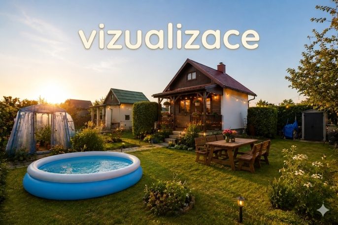 Prodej, Chata, Hradec Králové