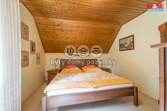 Prodej, Rodinný dům, Benecko