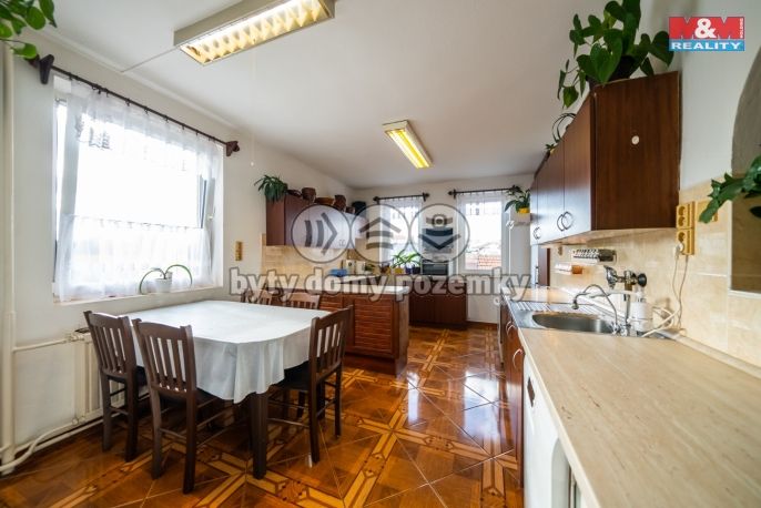 Prodej, Rodinný dům, Bystřice nad Pernštejnem