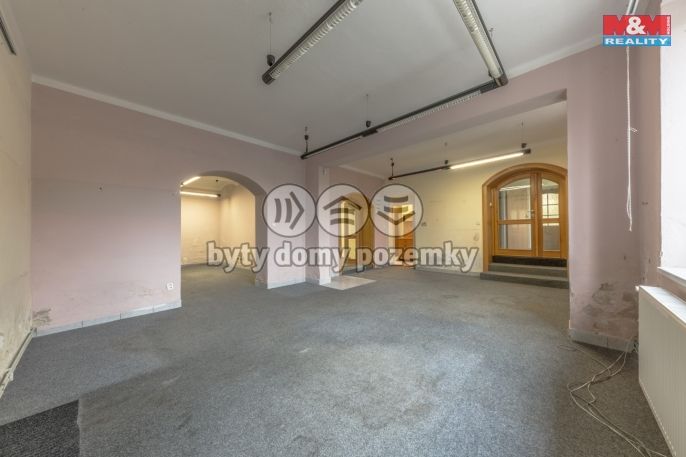 Prodej, Obchod a služby, Liberec