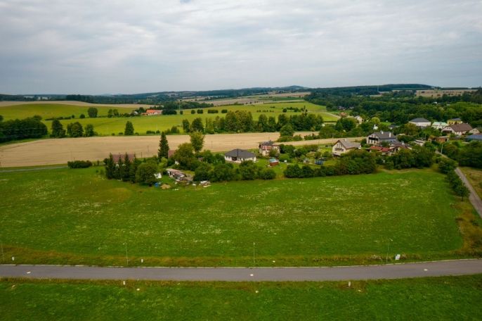 Prodej, Pozemek k bydlení, Lanžov