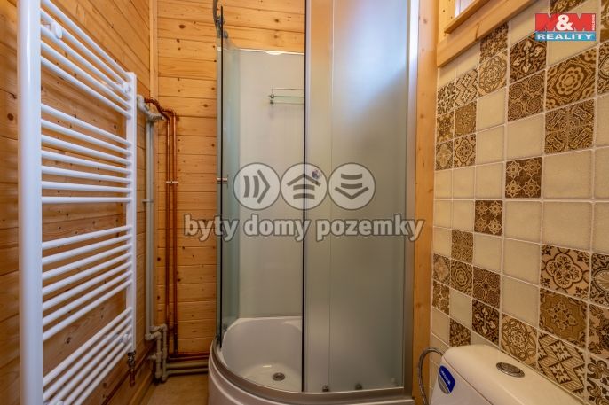 Pronájem, Chata, Hroznětín