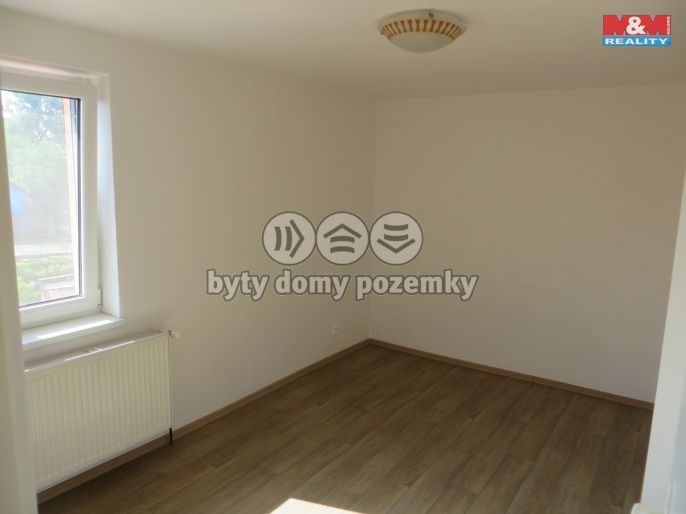 Pronájem, Byt 3+1, Kravaře