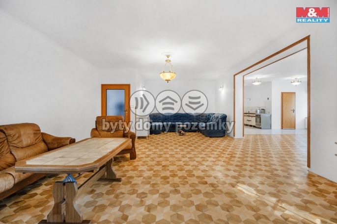 Prodej, Rodinný dům, Kamenický Šenov