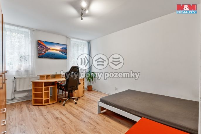 Prodej, Byt 5+kk, Hodkovice nad Mohelkou