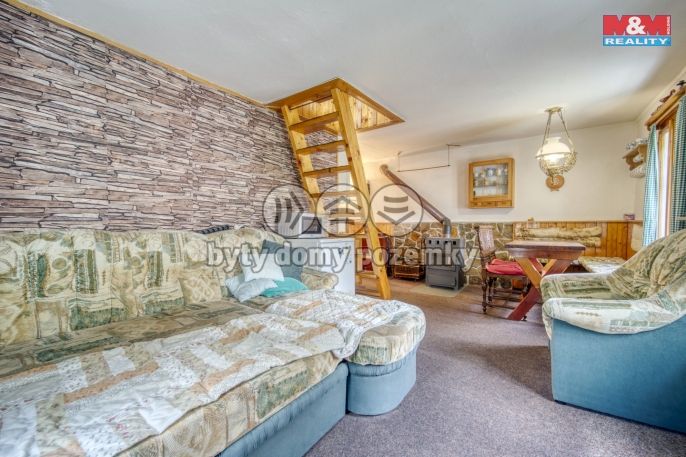 Prodej, Chalupa, Loučná pod Klínovcem