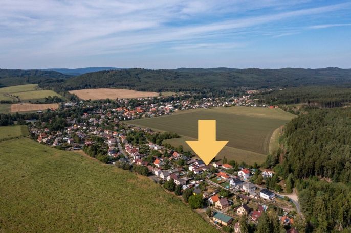 Prodej, Rodinný dům, Dobřív