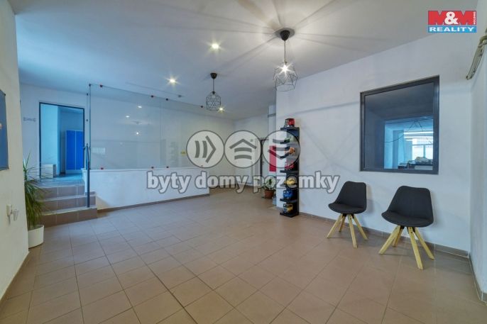 Prodej, Výrobní objekt, Stráž