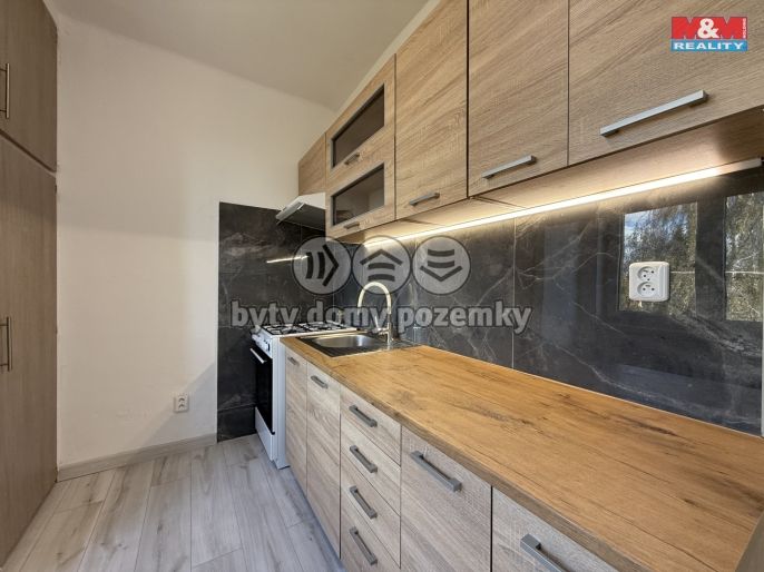 Pronájem, Byt 2+1, Karviná