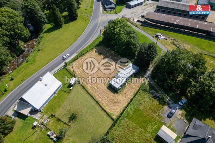 Prodej, Pozemek k bydlení, Bělá pod Pradědem