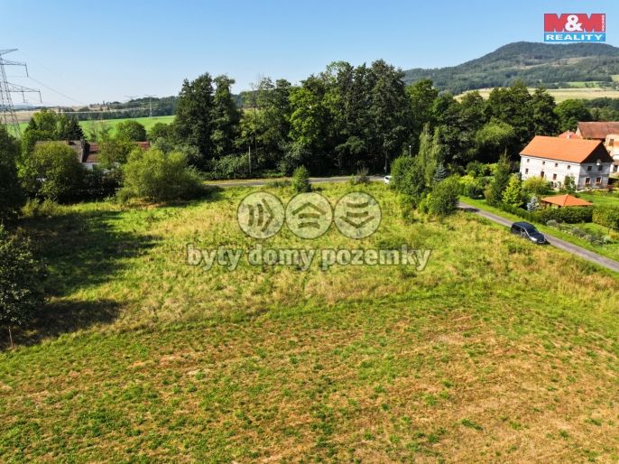 Prodej, Pozemek k bydlení, Úštěk