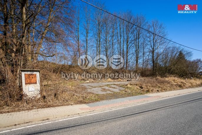 Prodej, Pozemek k bydlení, Zákupy