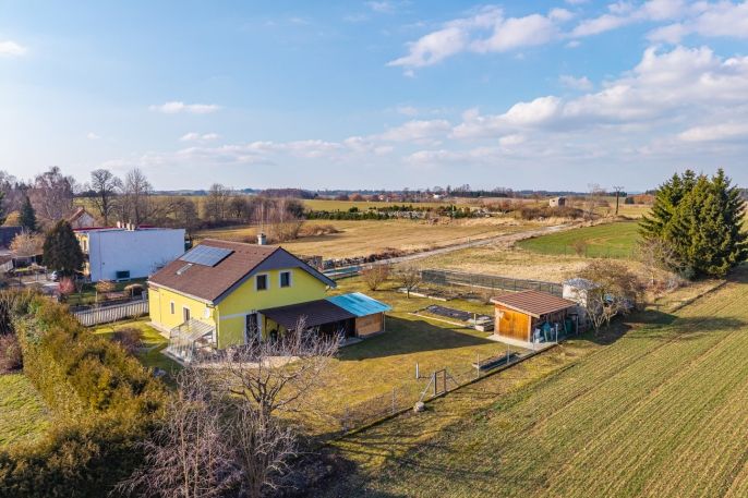 Prodej, Rodinný dům, Chotoviny