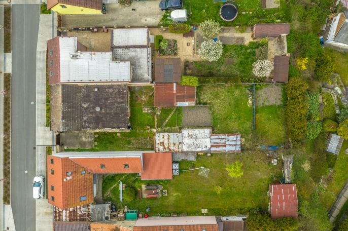 Prodej, Rodinný dům, Kostelec nad Labem