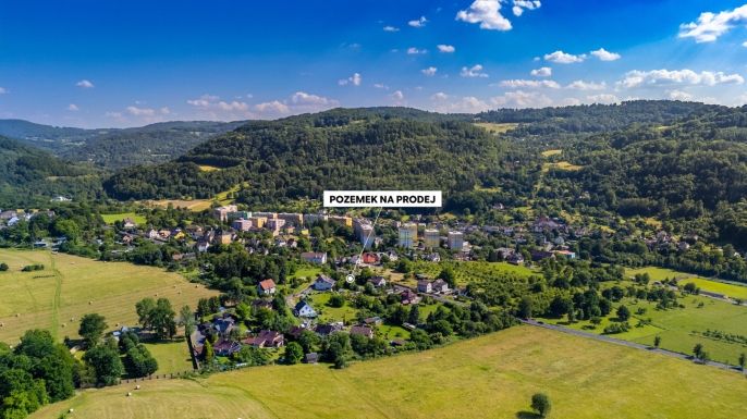 Prodej, Pozemek k bydlení, Děčín