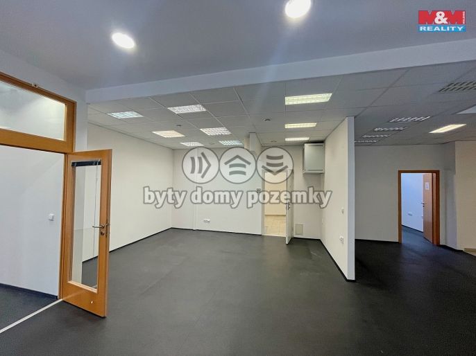 Pronájem, Obchodní objekt, Ústí nad Labem