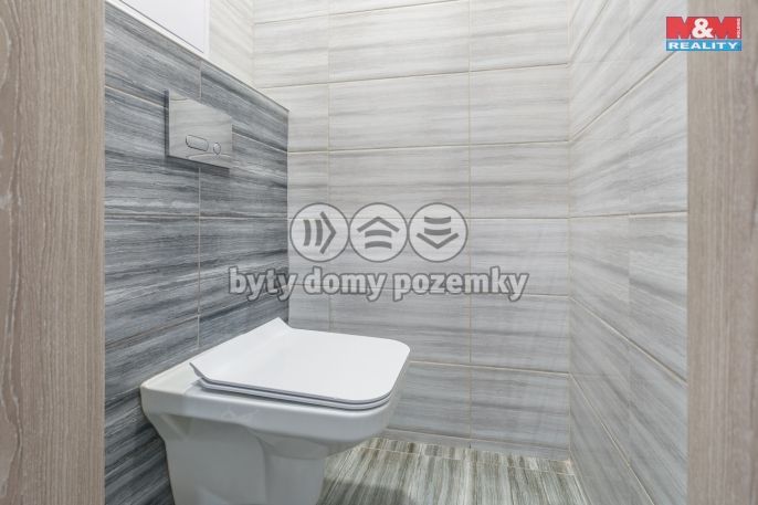 Prodej, Byt 3+1, Kadaň