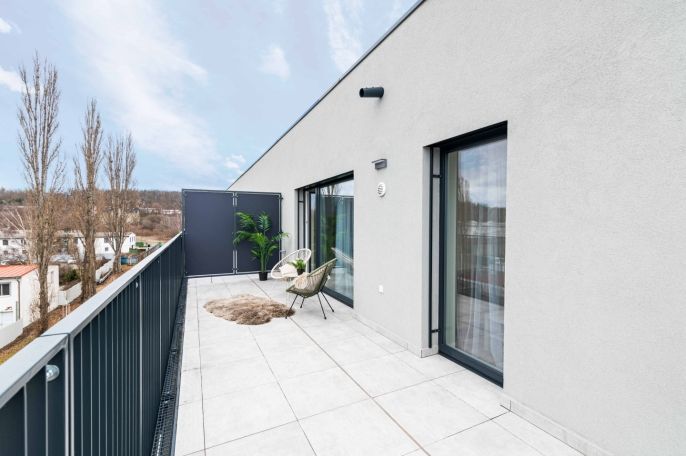 Pronájem, Byt 2+kk, Kladno