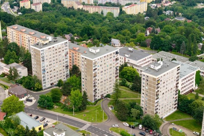 Prodej, Byt 2+kk, Ústí nad Labem