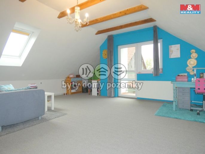 Prodej, Rodinný dům, Dolní Pohleď