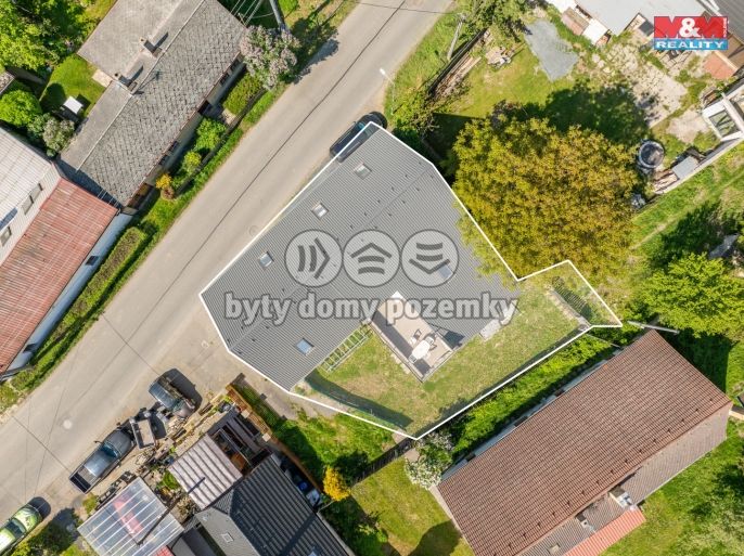 Prodej, Rodinný dům, Mšec