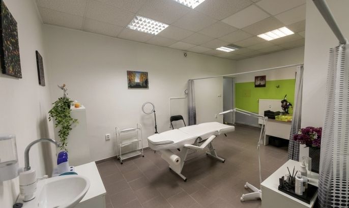 Pronájem, Obchod a služby, Mimoň