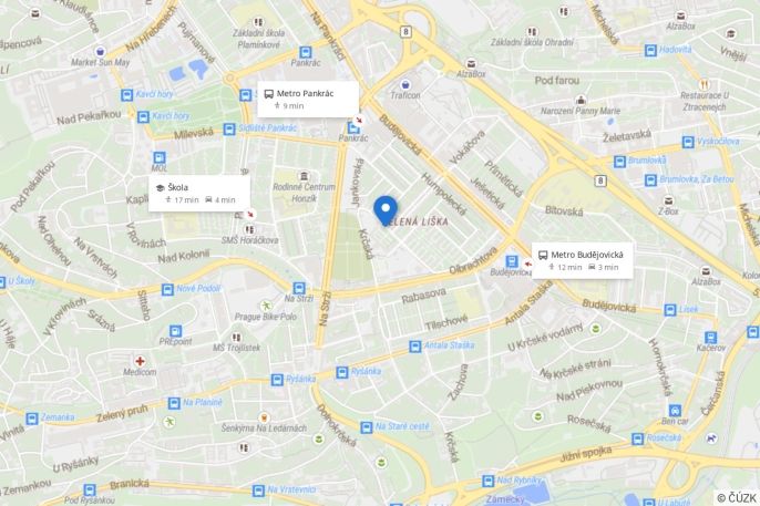 Prodej, Byt 4+1, Praha