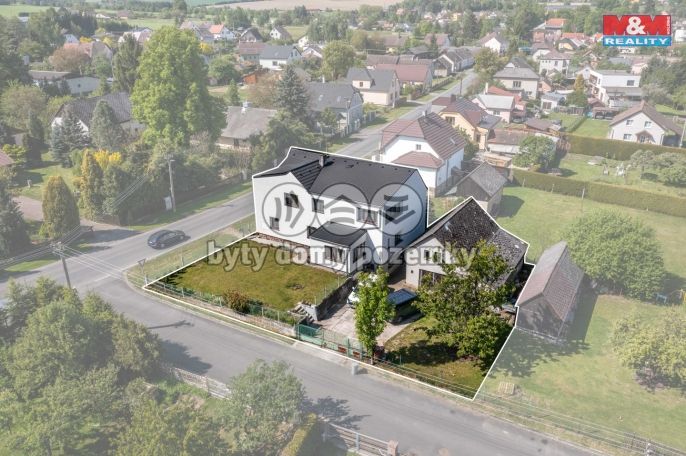 Prodej, Rodinný dům, Mirošov