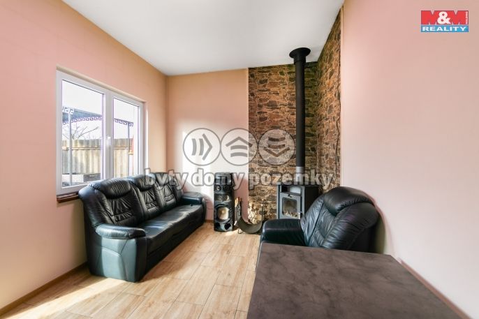 Prodej, Rodinný dům, Staňkov