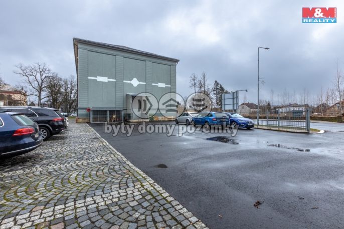 Prodej, Výrobní objekt, Rumburk