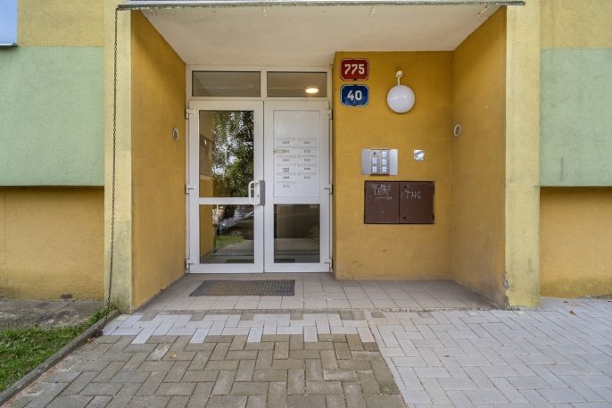 Prodej, Byt 1+1, Liberec