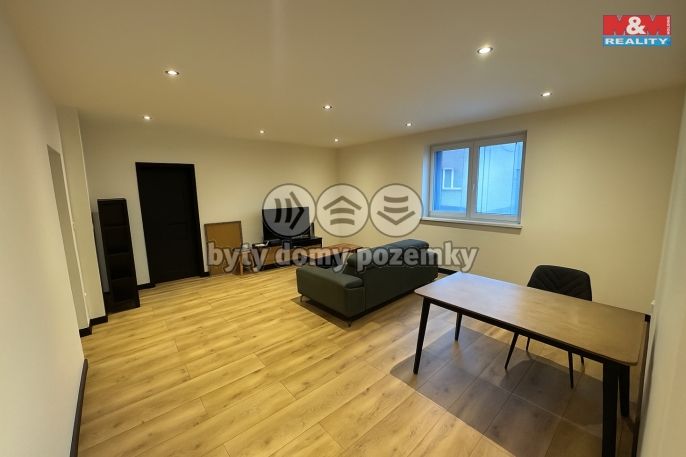 Pronájem, Byt 3+kk, Opava