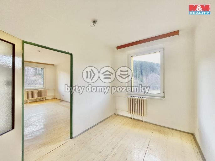 Prodej, Byt 4+1, Záchlumí