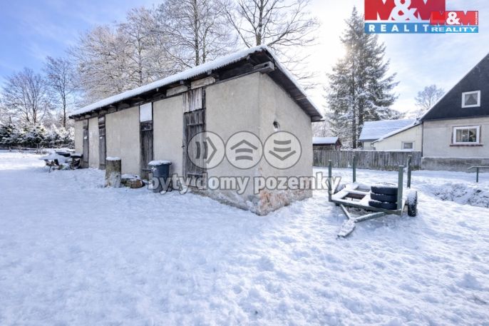 Prodej, Byt 2+1, Chřibská