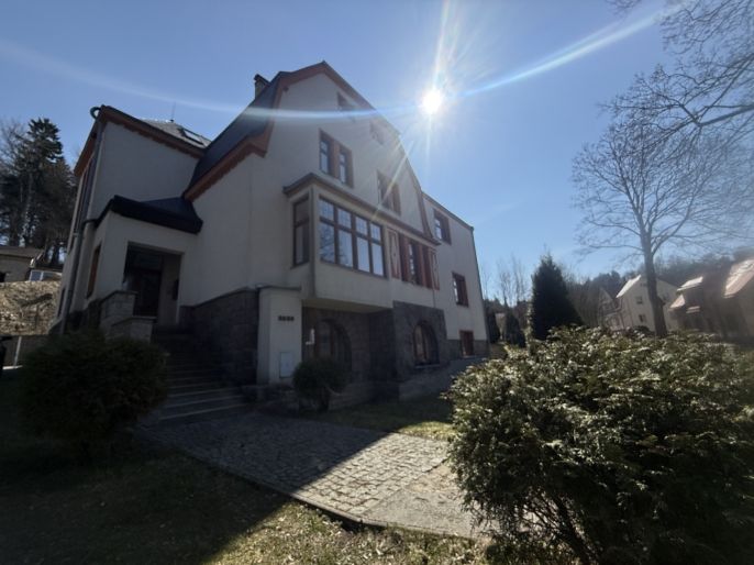 Pronájem, Byt 2+kk, Jablonec nad Nisou