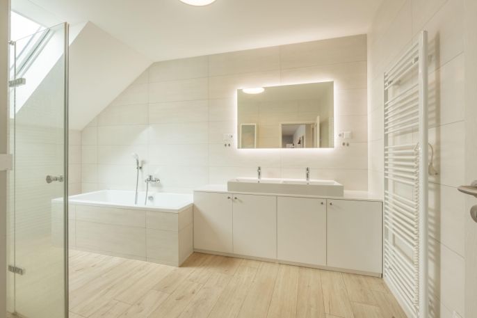 Prodej, Byt 3+kk, Libušín