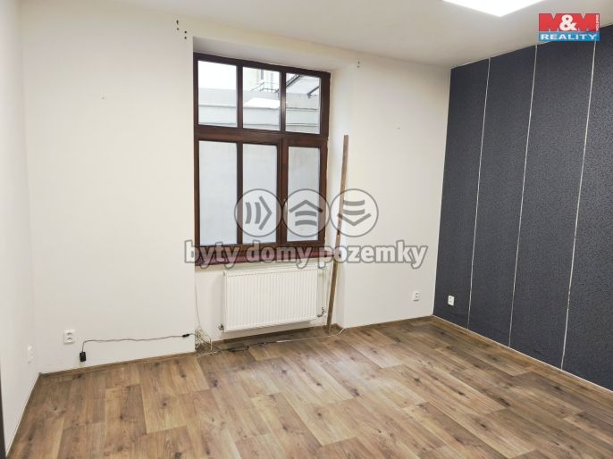 Pronájem, Kancelářský prostor, Ostrava