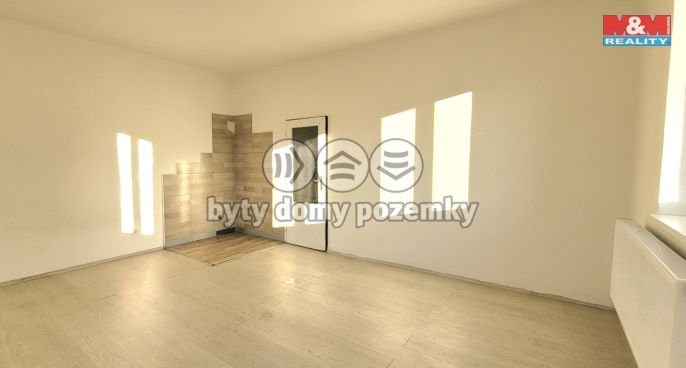 Pronájem, Byt 1+1, Smržovka