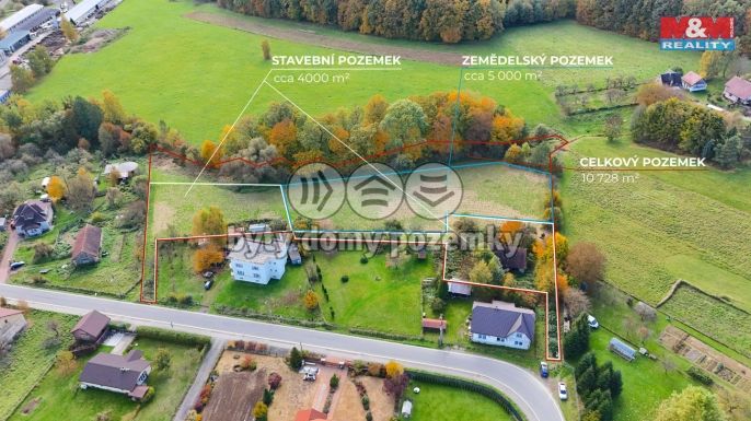 Prodej, Pozemek k bydlení, Havířov