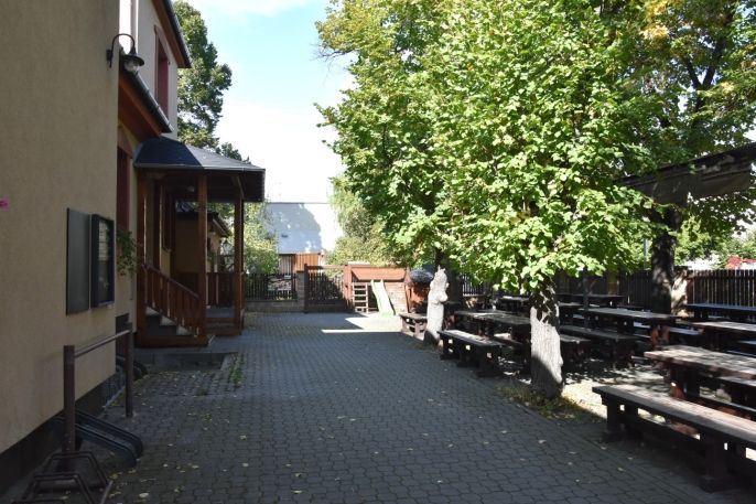 Pronájem, Restaurace, stravování, Ostrava