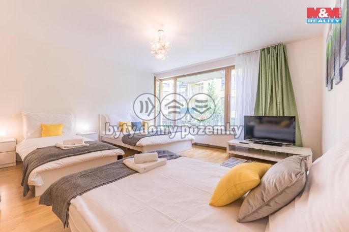 Prodej, Byt 1+kk, Praha