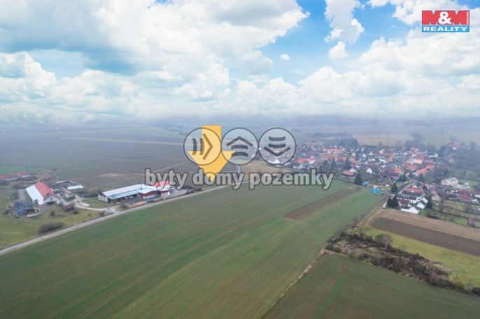 Prodej, Pole, Spálené Poříčí