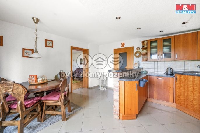 Prodej, Rodinný dům, Borová