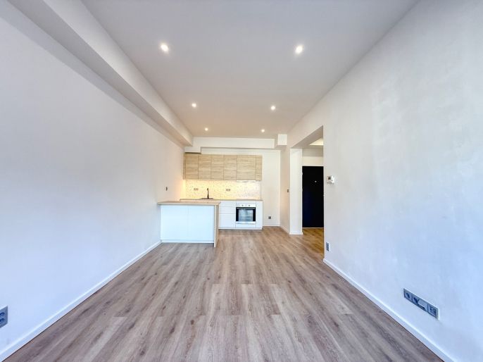 Pronájem, Byt 2+kk, Nymburk