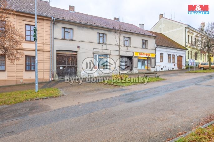 Prodej, Rodinný dům, Zbiroh