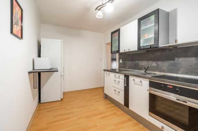 Pronájem, Byt 1+1, Bechyně