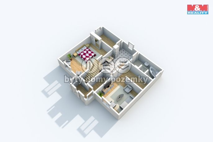 Prodej, Rodinný dům, Krupka