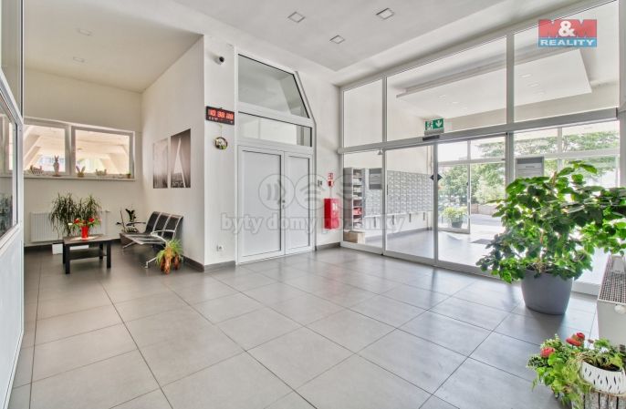 Prodej, Byt 1+kk, Chomutov